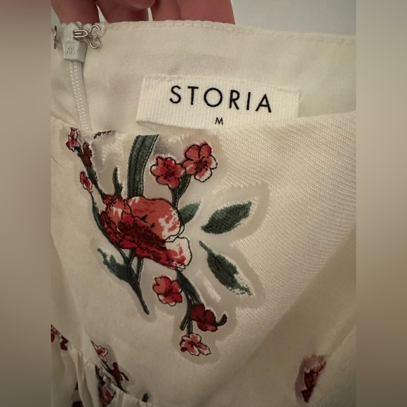 STORIA ROSE MINI DRESS 💋 - Picture 4 of 4